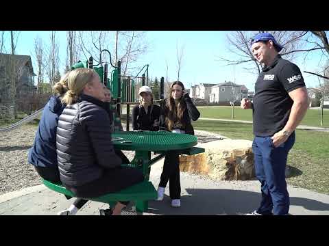 Can Girls Sell Door To Door...?!