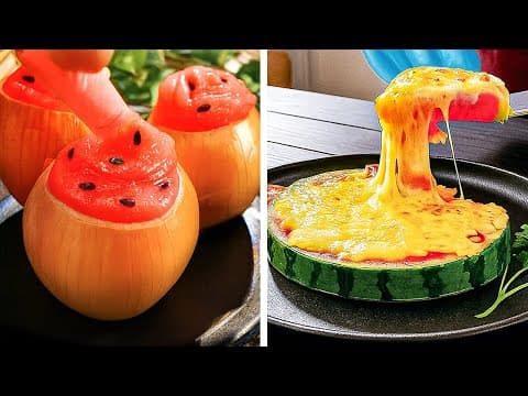 Unexpected Recipes: Cook Delicious Meals With Wild Ingredients! 🧑‍🍳🌵