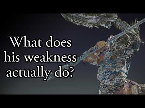 Nightreign - The Tragedy Of The Darkdrift Knight