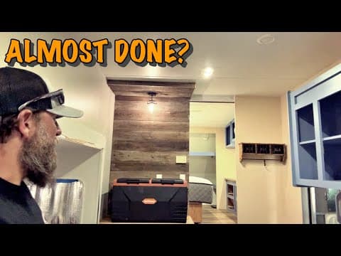 I Took The $2,800 Fifth Wheel Camper Camping For The First Time In 7 Years