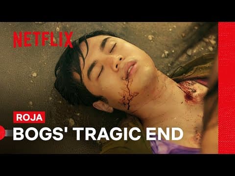 Survivors Attempt To Escape La Playa Roja | Roja | Netflix Philippines