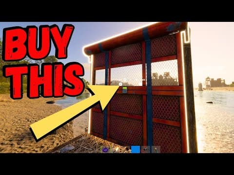 Buy This P2w Skin - Console Rust Skin News