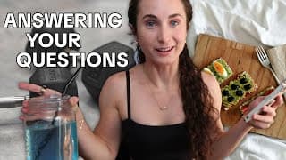 Best Fat Loss Macro Ratio | Vegan Diet | Collagen & Creatine + More!