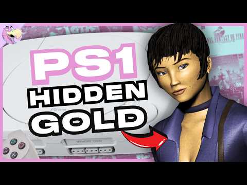 Ps1 Hidden Gems I'll Always Defend