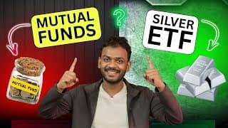 5 Silver Etfs | Silver Etf Explained | What Is Silver Etf  | Silver Etf | Silver Etf Malayalam