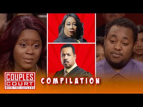 His Wife Is A Serial Cheater (marathon) | Couples Court