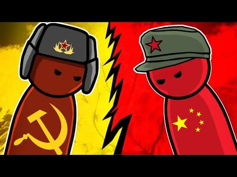 What If China Invaded The Soviet Union?