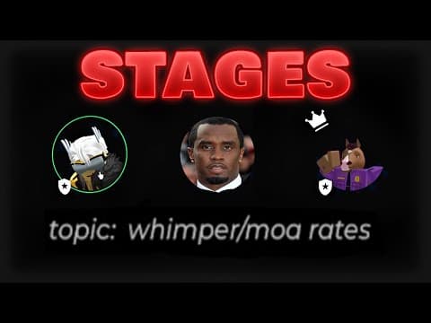 The Most Depraved Roblox Game (stages 17+)