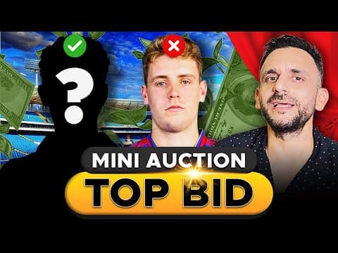 This Player Could Beat Cameron Green For The Top Bid! | Ipl 2026 Auction | Part 1 | Jatin Sapru