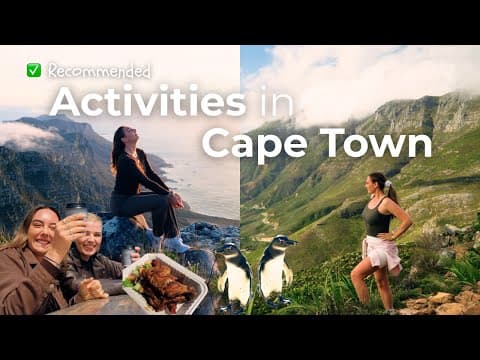 Why Cape Town Might Be The Greatest City On Earth