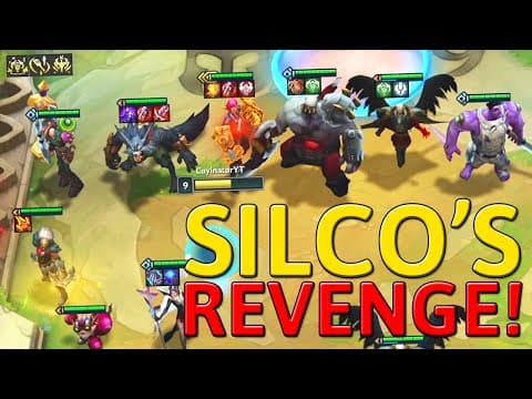 Exploding Zaunites Everywhere! - Teamfight Tactics Set 16 Pbe