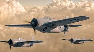 When Kamikazes Faced The Grim Reapers