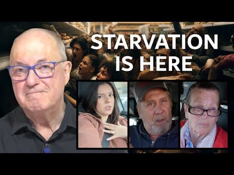 The Food Crisis Nobody Thought Possible Is Here And Prices Are Set To Hit Astronomical Levels