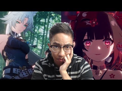 Can Hsr Trailers Convince Me To Play | Honkai Star Rail