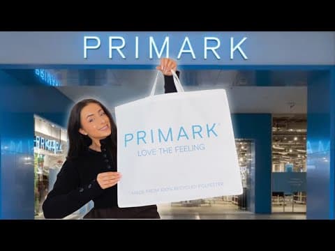 Primark New In January 2026 | *wow* Rita Ora New Collection, Activewear & Sale Shop With Me