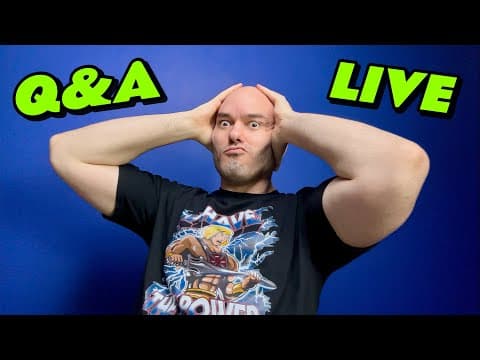 Q&a With The Coach Livestream