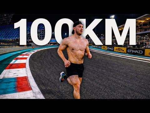 I Attempted Endurance Training On A Formula 1 Track