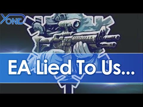 Ea Add & Sell Genai Slop In Battlefield 6 Despite Promising Not To...