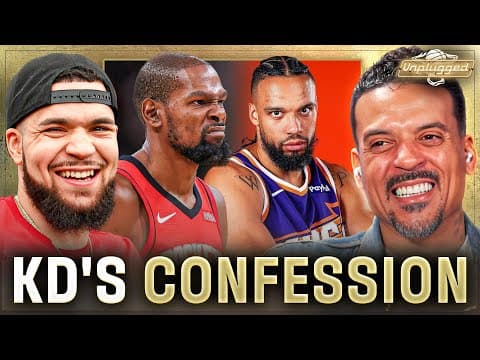 Fred Vanvleet On Kd’s Nasty Confession, His $50k Ejection & Nba Leadership Crisis