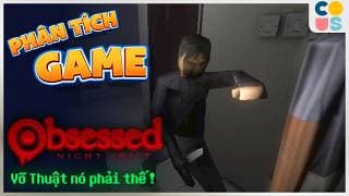 Obsessed: Night Shift (all Ending) - Võ Thuật Nó Phải Thế
