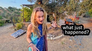 Don’t Get Overwhelmed! (off Grid Portugal)