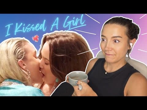 Reacting To The Lesbian Bachelorette… Netherlands (finally)
