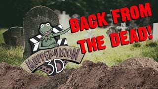 The Uncertain Future Of Muppetvision 3d