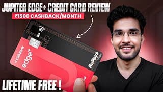 Top Rupay Credit Card For 2025 🔥 | Edge+ Csb Bank Credit Card Unveiled!