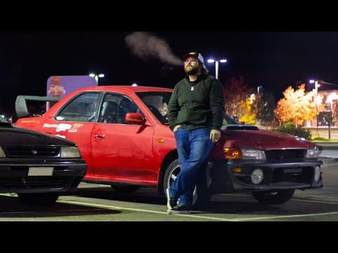 Where Is Caelum's Turbo Subaru Gc8?