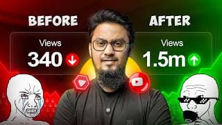 Starting A Youtube Channel In 2026? Watch This First ⚠️