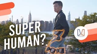 This Exoskeleton Made Me Feel Superhuman: Hypershell Pro X!