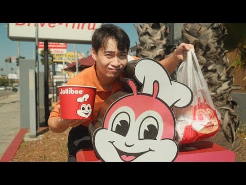Uncle Roger Roast Jollibee (livestream)