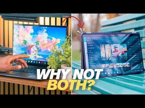 Asus Vivobook 14 Flip Review: What's The Deal?