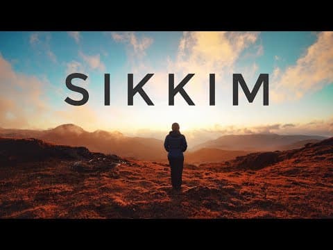 Sikkim - We Were Not Ready For This!!