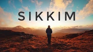 Sikkim - We Were Not Ready For This!!