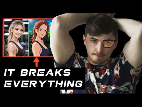 Animator Breaks Silence About Generative Ai