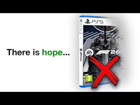 F1 26 Has Been Cancelled - So What Next?