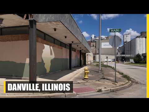 The Right Armpit Of Illinois | Danville