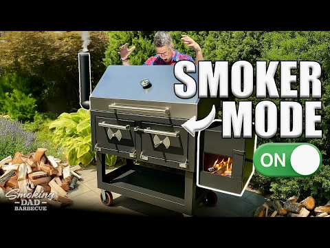 Is The Lsg Adjustable Grill The Only Smoker You Need?  I Gambled Yes...