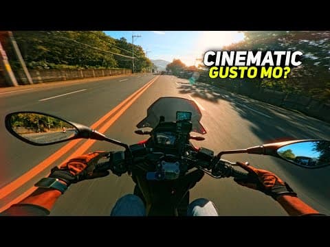 Cinematic Motovlog Step By Step Guide | Davinci + Dehancer Colorgrade