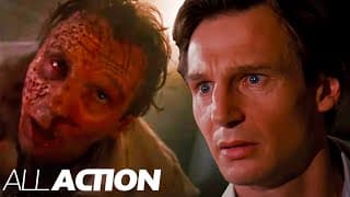 How Liam Neeson Transformed Into Darkman | Darkman | All Action