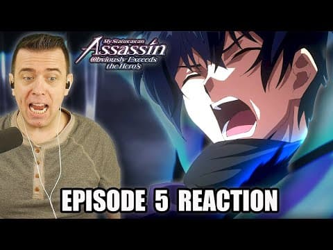 Amelia Gets Captured! | My Status As An Assassin Obviously Exceeds The Hero's Episode 5 Reaction