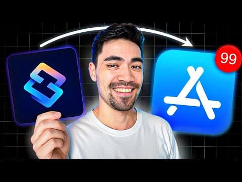 I Designed And Built A Mobile App In 17 Minutes [tutorial]
