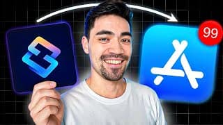 I Designed And Built A Mobile App In 17 Minutes [tutorial]