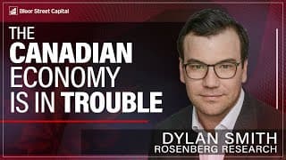 Canadian Economy Faltering And Dollar Falling | Dylan Smith And Jimmy Connor