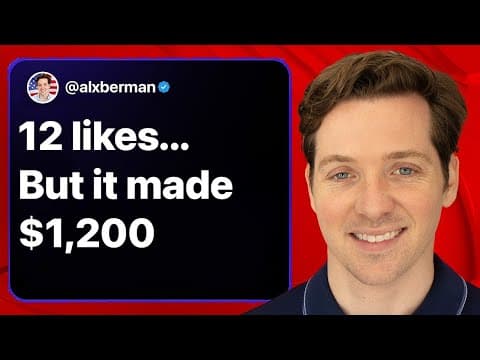 I Turned My Dead Instagram Into A Lead Machine