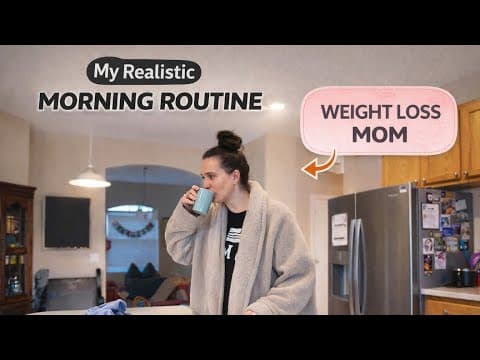 My 2026 Morning Routine☀️💕