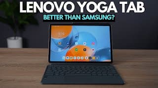 Lenovo Yoga Tab Review: Better Value Than The Tab S11?