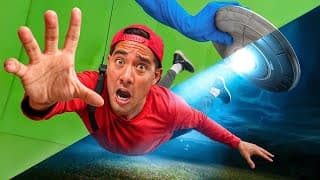 Behind The Scenes Of My Most Insane Stunts!