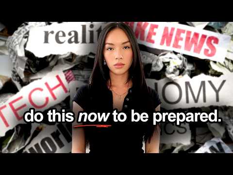 How To Remain Calm & Detached In A Crazy World.